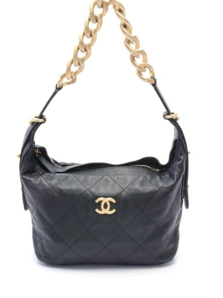 HOT SALE 2021 quilted shoulder Women CC CHANEL bag 0413